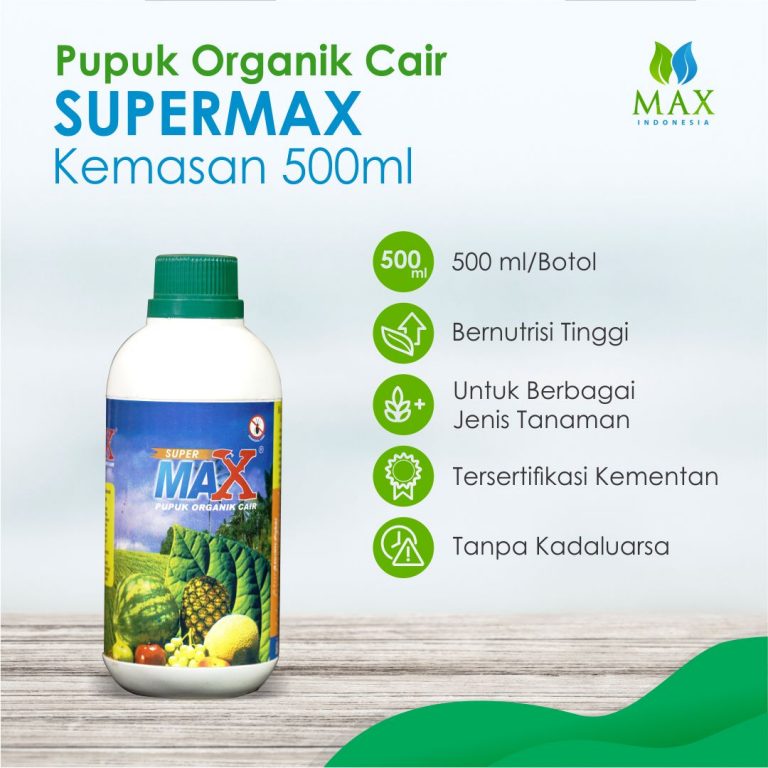 supermax 500ml